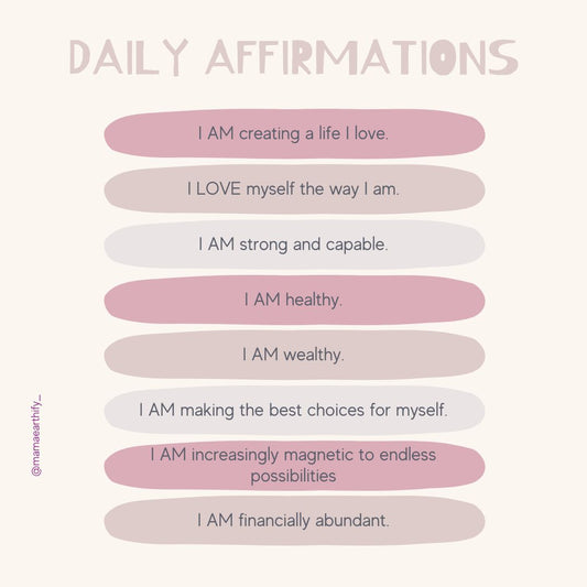 Daily Affirmations Download